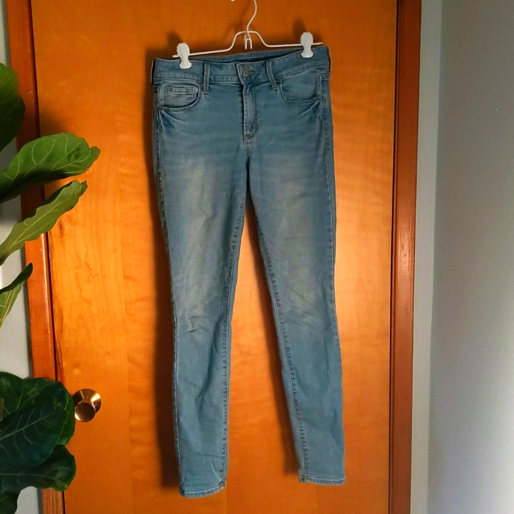 Old Navy Super Skinny Jeans